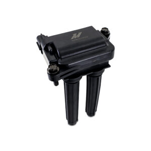 Mishimoto MMIG-HEMI-06 black single ignition coil with phenolic resin outer shell for HEMI V8 engines
