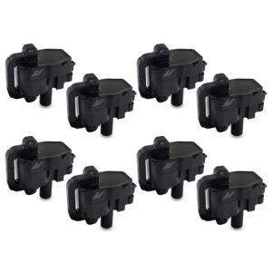 Mishimoto MMIG-LS1-9708 ignition coil set of 8 for GM LS1/LS6 engines