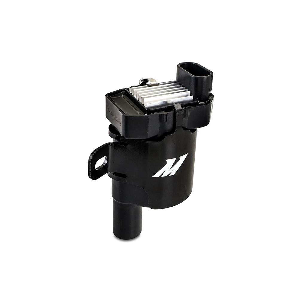 Mishimoto MMIG-LSHS-99 ignition coil for 1999-2007 GM L-series V8 engines with heatsink-style design