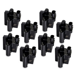 Mishimoto MMIG-LSSQ-9908 ignition coil set of 8 for 1999-2007 GM LS truck engines