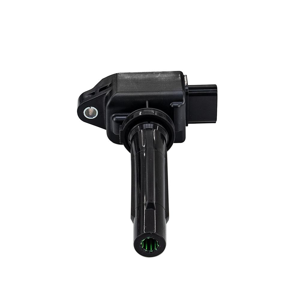 Set of four Mishimoto ignition coils for Mazda CX-5, CX-30, CX-50, and CX-9 SKYACTIV engines