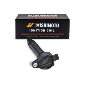 Mishimoto Ignition Coil MMIG-PAT-07 black pencil coil for Jeep Patriot and Compass 2.0L/2.4L engines