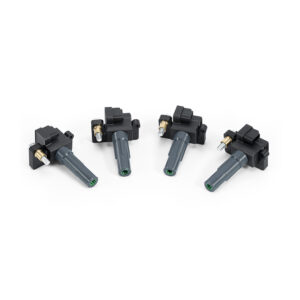 Mishimoto MMIG-STI-1104 black ignition coil for Subaru EJ255 EJ257 engines