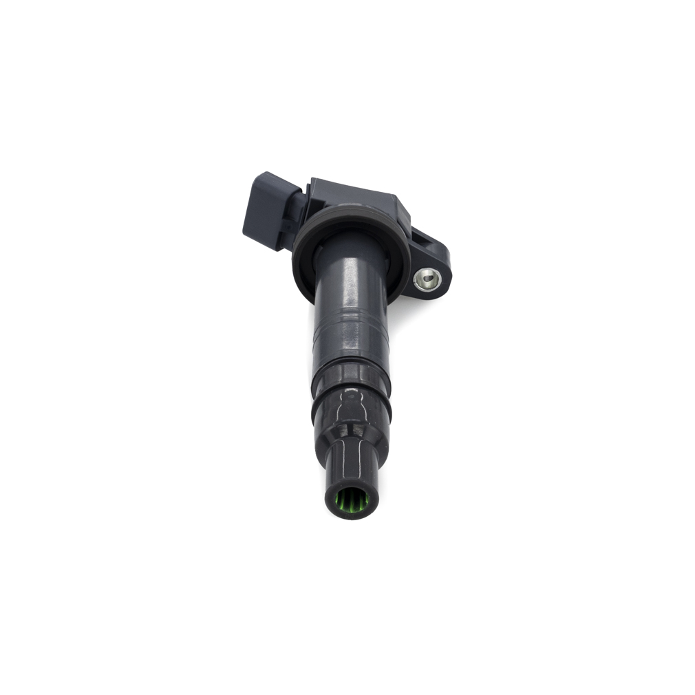 Mishimoto ignition coil phenolic resin outer shell for high-temperature durability