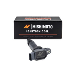 Mishimoto MMIG-TAC-05 black electronic pencil ignition coil for Toyota, Lexus, and Scion vehicles