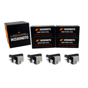 Mishimoto ignition coil MMIG-WRX-0404 for 2004-2010 Subaru Impreza, Forester, Legacy, and Outback
