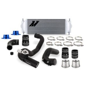 Mishimoto Performance Intercooler and Pipe Kit bundle for 2021-2024 Ford Bronco 2.3L EcoBoost