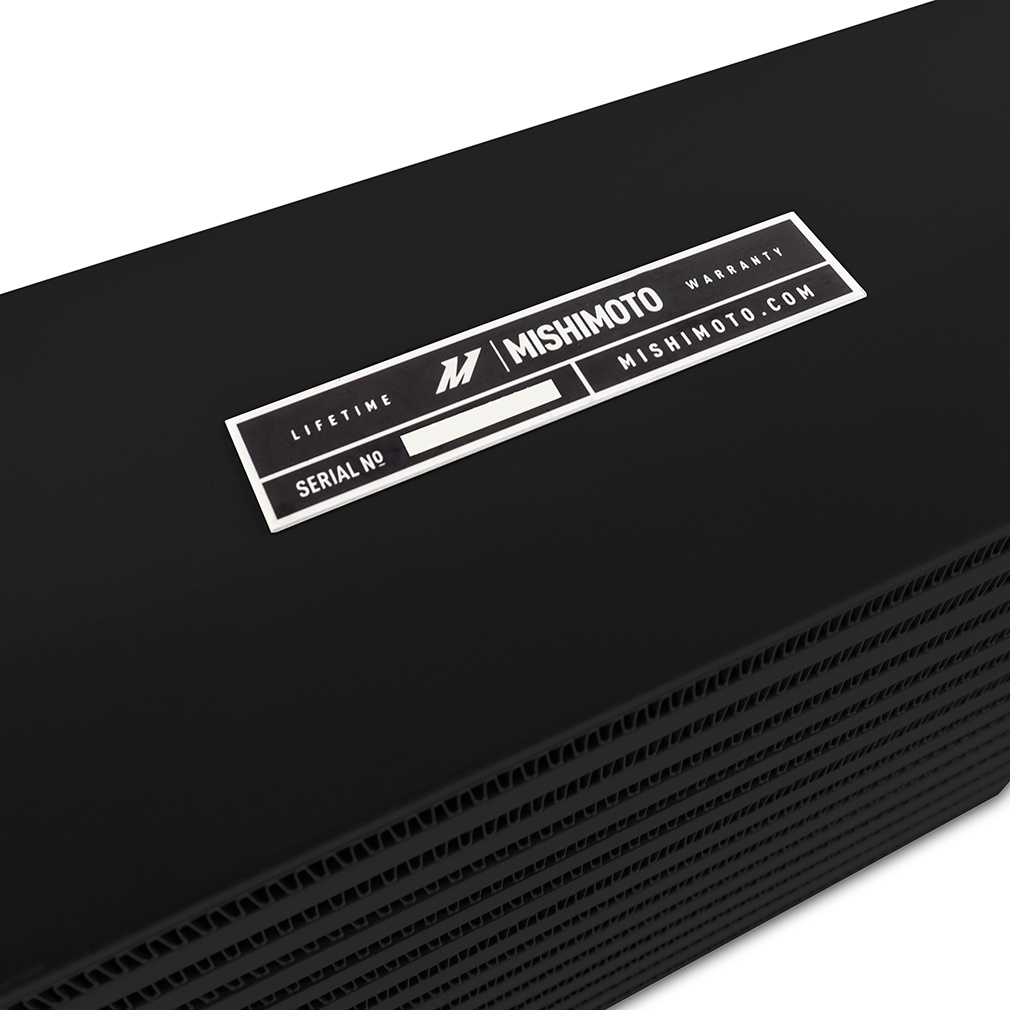 Mishimoto Performance Intercooler & Pipe Kit – 2021+ Ford Bronco 2.7L - Image 9