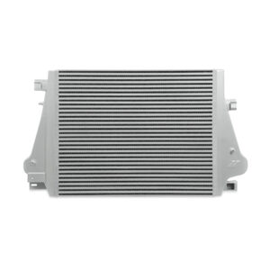 Mishimoto MMINT-CAM4-16 aluminum bar-and-plate intercooler for Chevrolet Camaro 2.0T and Cadillac ATS 2.0T