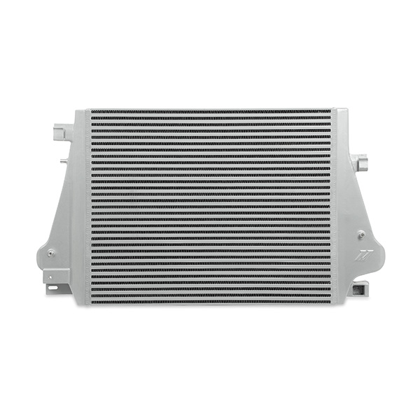 Mishimoto MMINT-CAM4-16 aluminum bar-and-plate intercooler for Chevrolet Camaro 2.0T and Cadillac ATS 2.0T