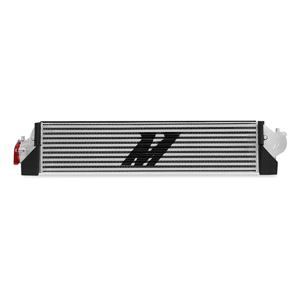 5-layer fiber-embedded silicone couplers included with Mishimoto Civic intercooler kit
