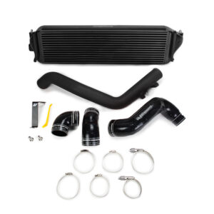 Mishimoto black Performance Intercooler Kit for 2017-2021 Honda Civic Type R FK8