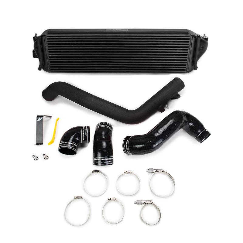 Mishimoto black Performance Intercooler Kit for 2017-2021 Honda Civic Type R FK8