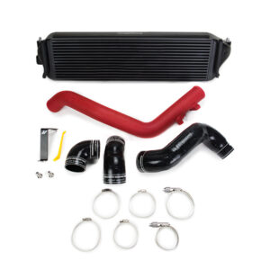Mishimoto Performance Intercooler Kit MMINT-CTR-17KBKWRD for 2017-2021 Honda Civic Type R FK8
