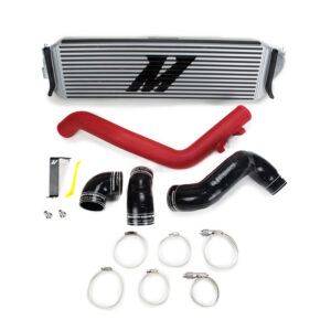 Mishimoto Performance Intercooler Kit MMINT-CTR-17KSLWRD for 2017-2021 Honda Civic Type R FK8