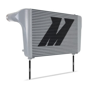 Mishimoto performance front mount intercooler MMINT-EST-20SL for 2020-2024 Ford Explorer ST 3.0L V6 EcoBoost