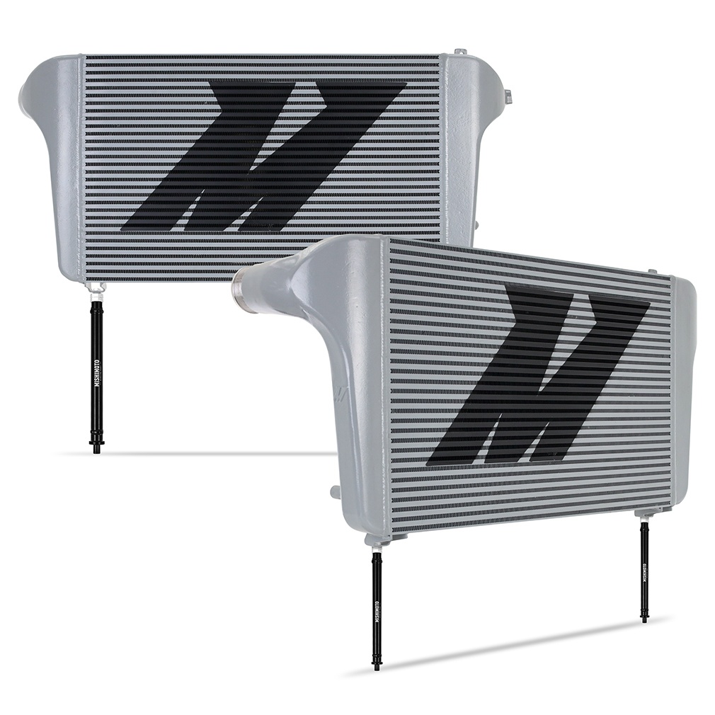 Mishimoto Forced Induction Intercooler for 2020-2024 Ford Explorer ST - Image 7