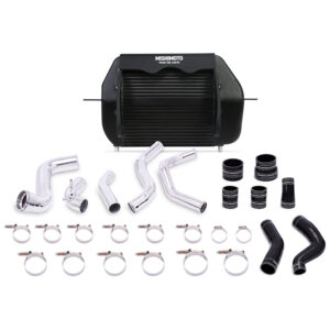 Mishimoto MMINT-F150-11KPBK direct-fit intercooler for 2011-2014 Ford F-150 EcoBoost 3.5L V6