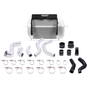 Mishimoto MMINT-F150-11KPSL performance intercooler and pipe kit for Ford F-150 EcoBoost