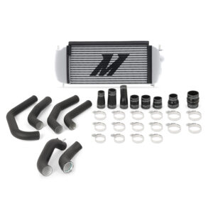 Mishimoto MMINT-F27T-15KBSL intercooler and pipe kit for 2015-2017 Ford F-150 2.7L EcoBoost