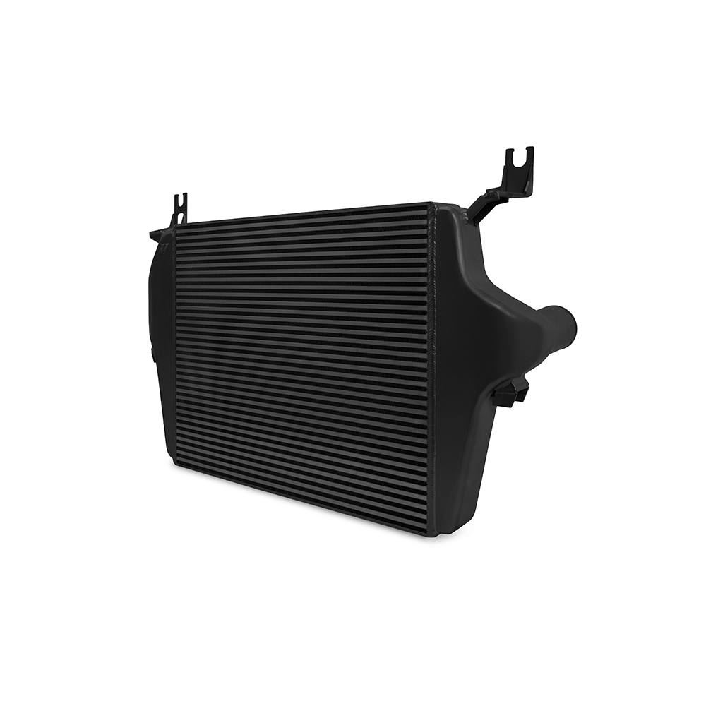 Mishimoto DuraCore silicone boots and Constant-Tension T-bolt clamps included in intercooler kit