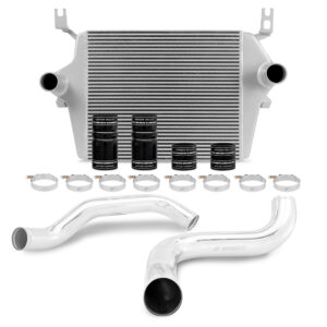 Mishimoto Performance Intercooler Kit MMINT-F2D-99KSLP for 1999-2003 Ford 7.3L Powerstroke