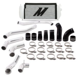 Mishimoto MMINT-F35T-17KPSL intercooler and pipe kit for 2017-2020 Ford F-150 3.5L EcoBoost