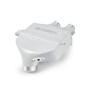 Mishimoto MMINT-F80-15CAW performance air-to-water intercooler for BMW F8X M3, M4, and M2 Competition