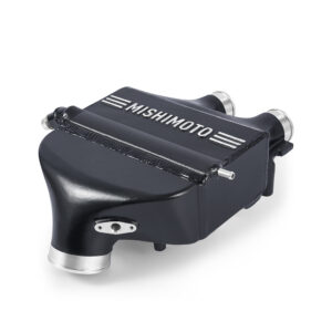 Mishimoto MMINT-F80-15CBS cast aluminum performance intercooler for BMW F8X M3 and M4