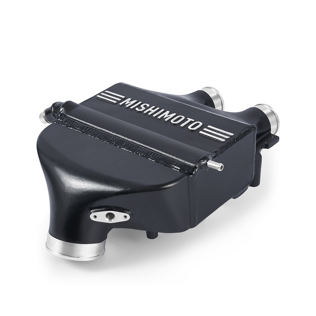 Mishimoto performance heat exchanger with stone guard for BMW F80, F82, F83, F87