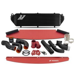Mishimoto Performance Intercooler Kit MMINT-GRC-23KBKBK for 2023-2025 Toyota GR Corolla