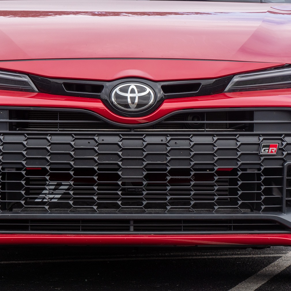 Mishimoto Performance Intercooler for 2023+ Toyota GR Corolla - Image 8