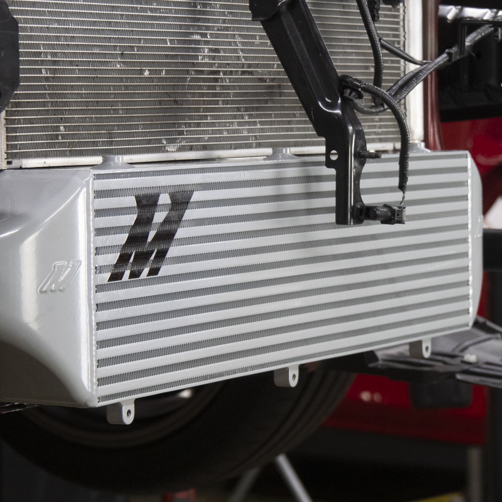 Mishimoto Performance Intercooler Kit for 2023+ Toyota GR Corolla - Image 9