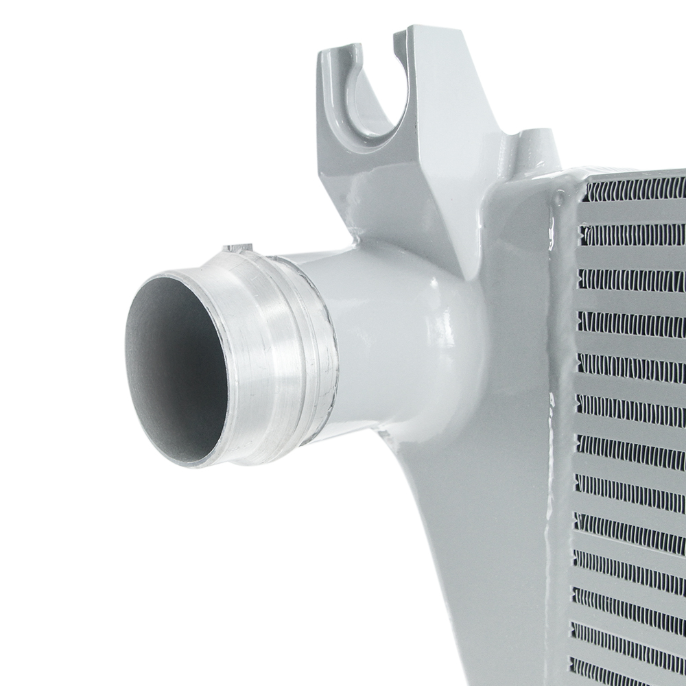 Mishimoto Silicone Boots with DuraCore technology and worm gear clamps for the Ranger intercooler kit