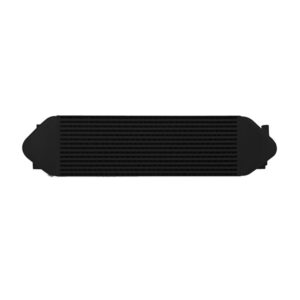 Mishimoto Stealth Black bar-and-plate intercooler for 2016-2018 Ford Focus RS 2.3L EcoBoost