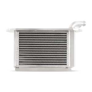 Mishimoto MMINT-RZR-16 aluminum performance intercooler for 2016-2024 Polaris RZR XP Turbo