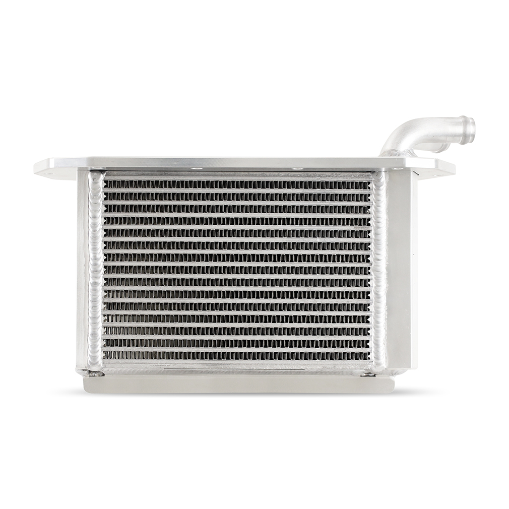 Mishimoto MMINT-RZR-16 aluminum performance intercooler for 2016-2024 Polaris RZR XP Turbo