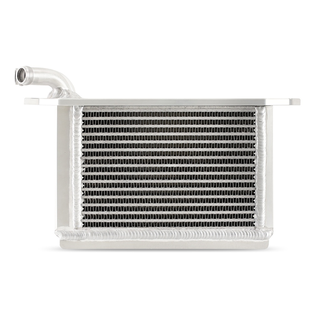 TIG-welded end tank detail on Mishimoto MMINT-RZR-16 intercooler