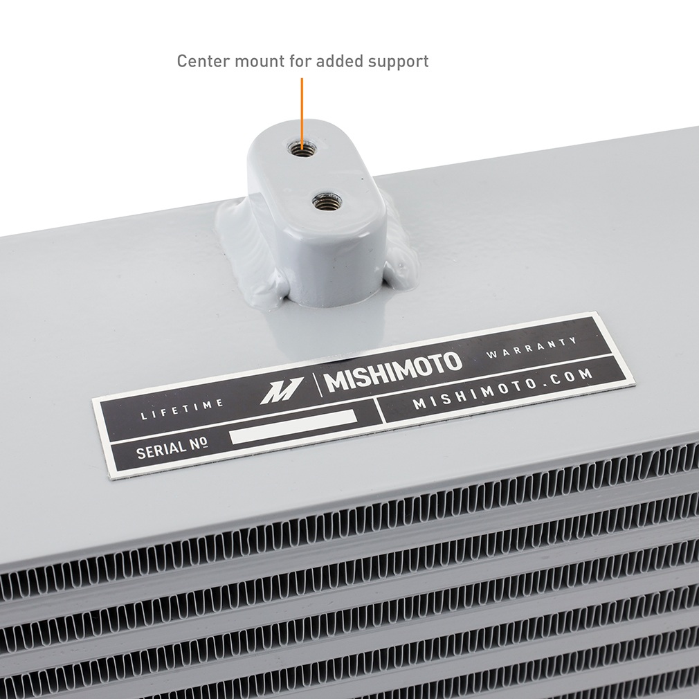 Mishimoto Universal L-Line Intercooler MMINT-ULSL | Forced Induction - Image 7
