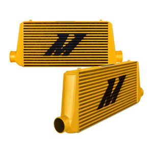 Mishimoto Gold S-Line Bar-and-Plate Intercooler MMINT-USG for forced induction turbo systems