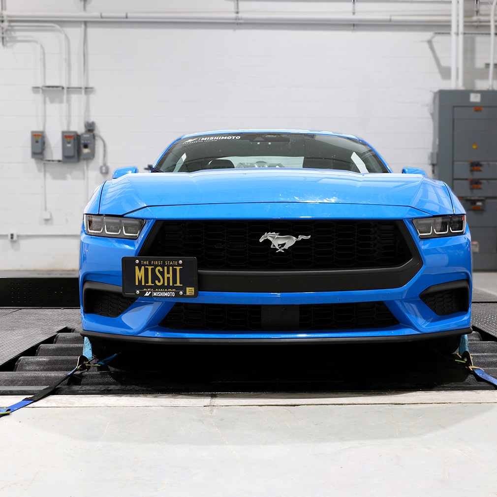 Mishimoto License Plate Relocation Kit | Mustang EcoBoost 2024+ - Image 8