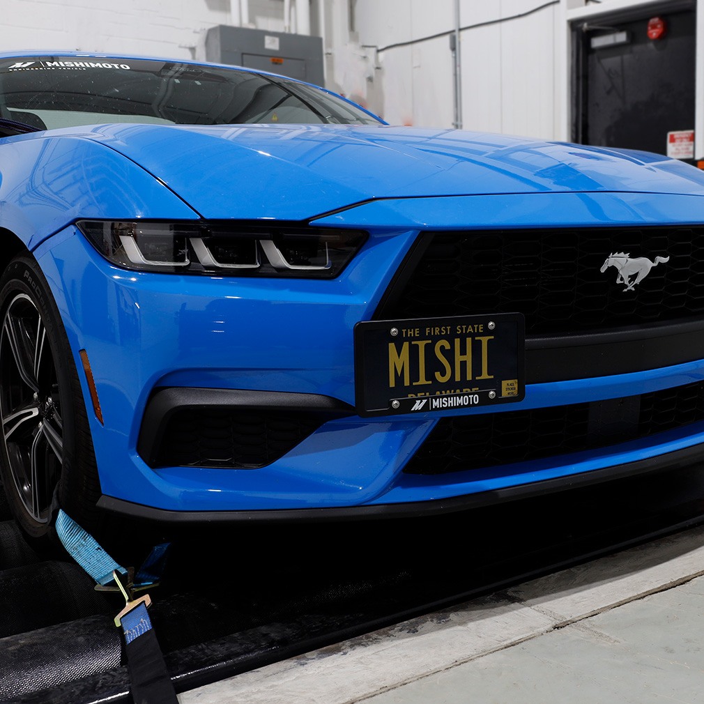 Mishimoto License Plate Relocation Kit | Mustang EcoBoost 2024+ - Image 9