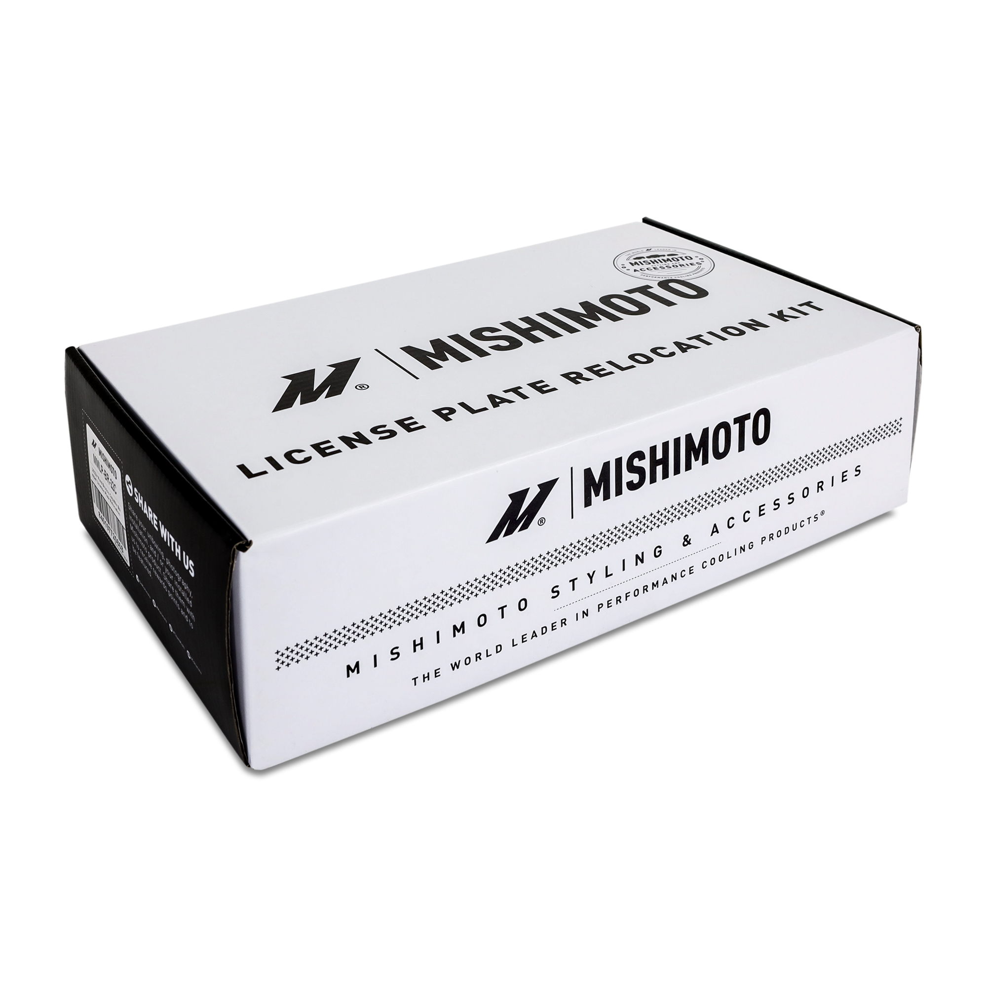 Mishimoto License Plate Relocation Kit for 2016-2023 Toyota Tacoma - Image 8