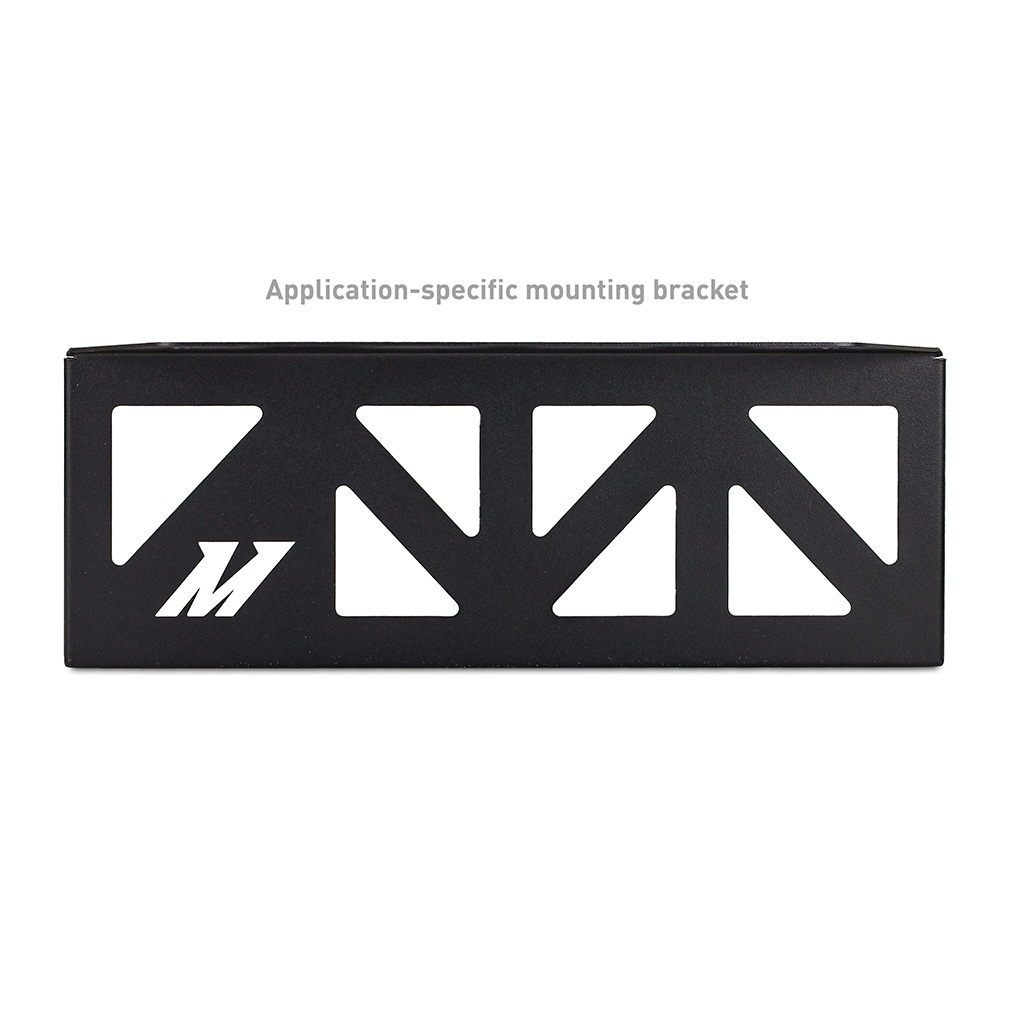 Mishimoto Lifetime Warranty oil cooler kit for Subaru BRZ and Toyota GR86 FA24D engines