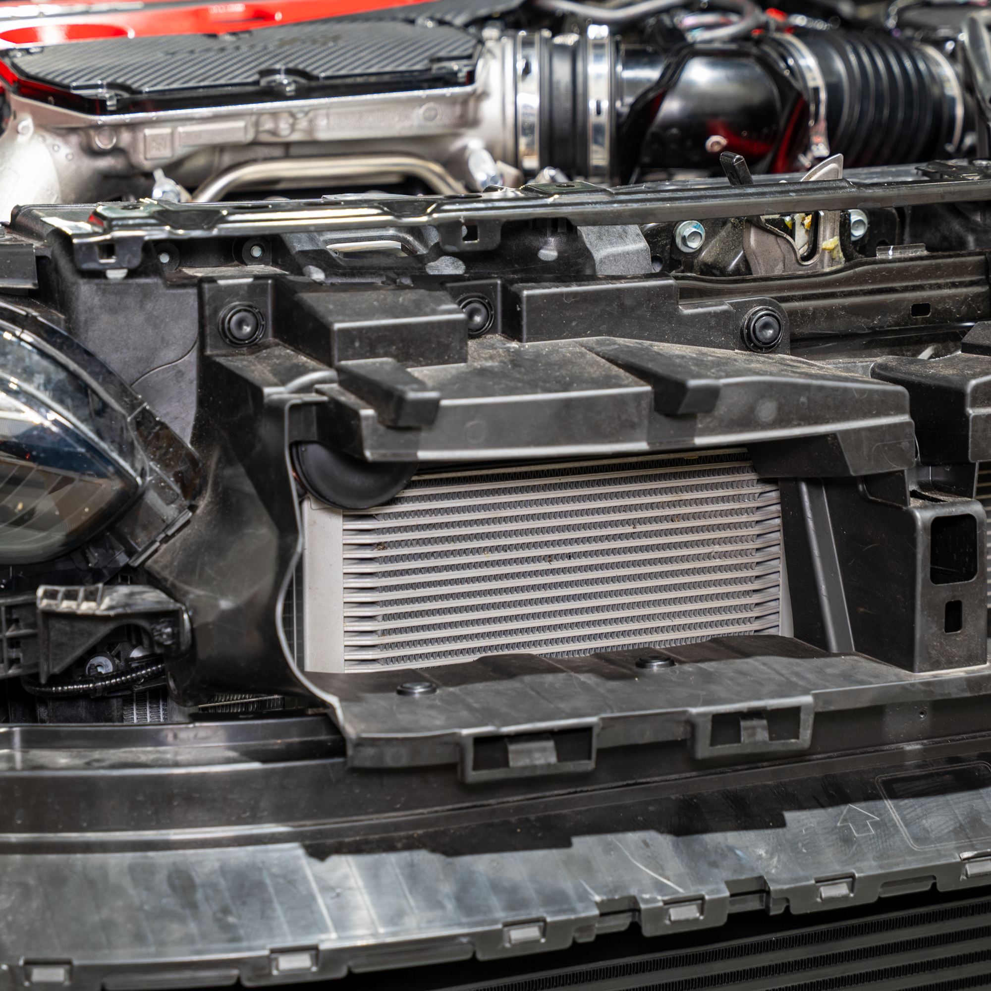 Mishimoto Oil Cooler Kit for 2023-2026 Honda Civic Type R - Image 7