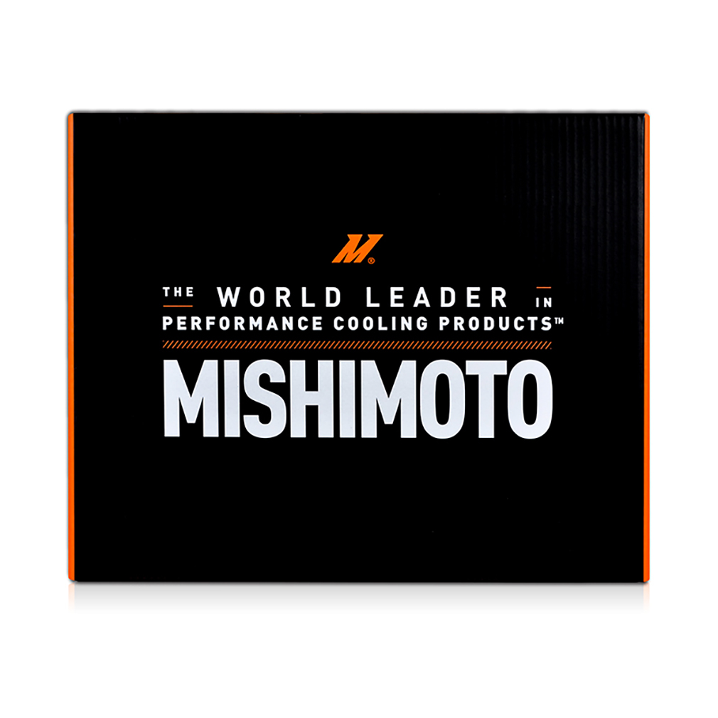 Billet-aluminum oil sandwich plate from Mishimoto oil cooler kit for 2019+ Mazda Miata