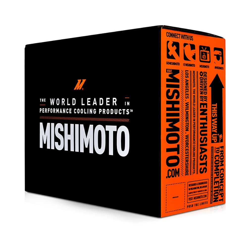 Mishimoto thermostatic oil sandwich plate option for daily-driven Mazda Miata ND2