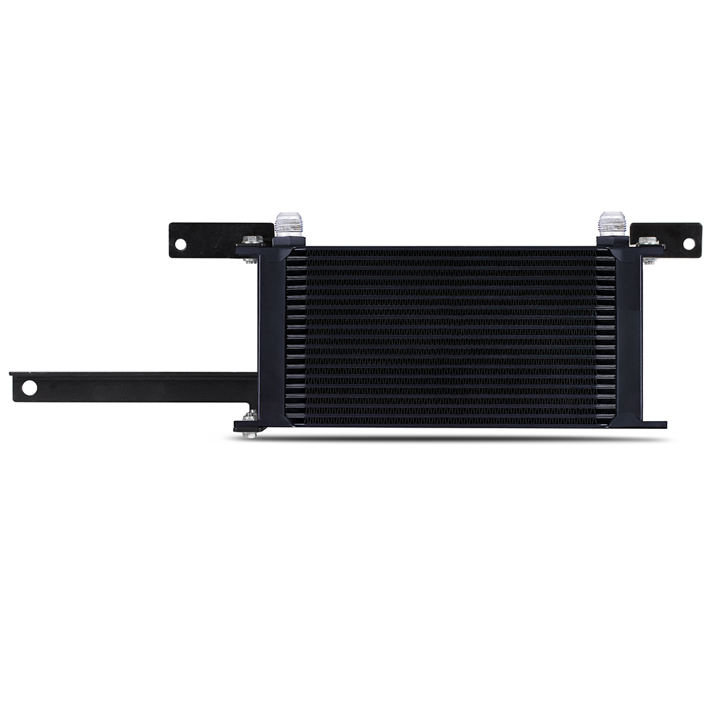 Mishimoto oil cooler kit Black Cooler Thermostatic sandwich plate for Mazda MX-5 Miata ND2