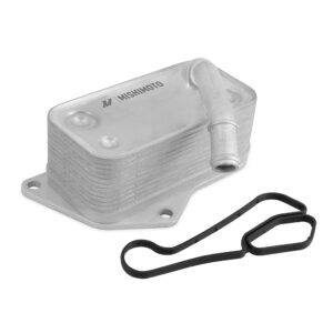 Mishimoto MMOC-N5X-06 replacement transmission oil cooler for BMW N20, N52, N55 engines
