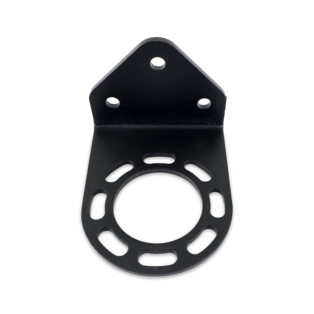 Mishimoto Remote Oil Filter Relocation Mount MMOC-RFH-34BK Black - Image 7
